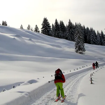 شقة هاوس فيورشتاين *