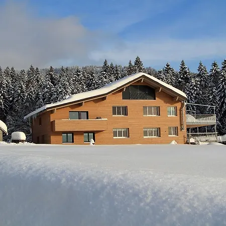 Haus Feurstein * Hittisau