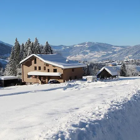 Apartmán Haus Feurstein