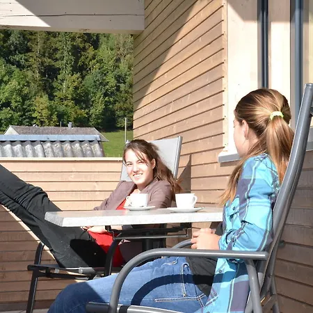 Apartamento Haus Feurstein Hittisau