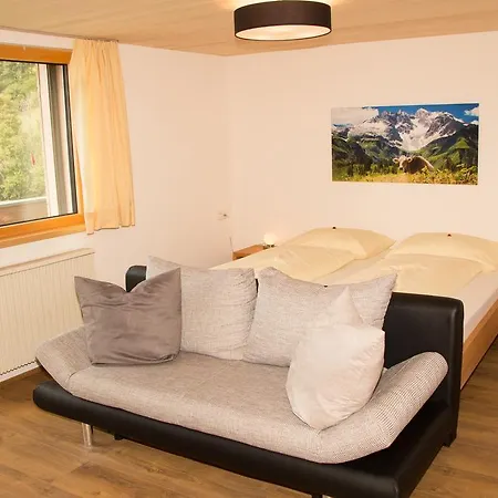 Haus Feurstein Apartment Hittisau