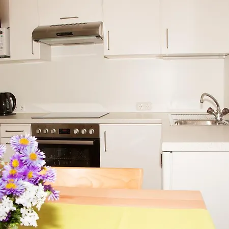 Appartement Haus Feurstein