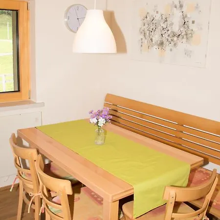 Appartement Haus Feurstein *
