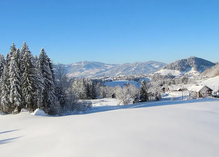 Apartament Haus Feurstein *