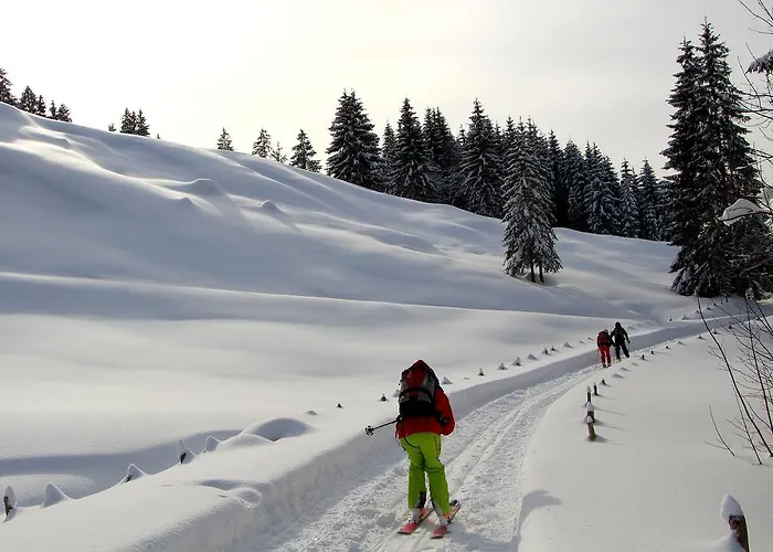 Apartament Haus Feurstein *