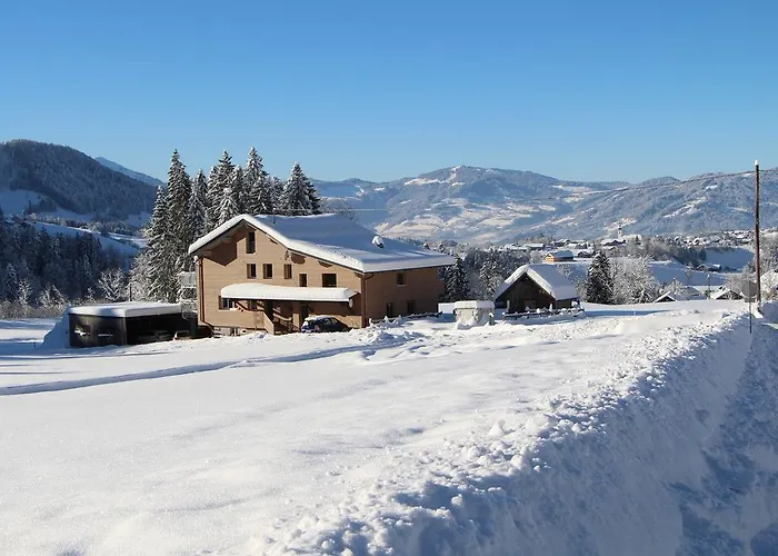 Apartament Haus Feurstein