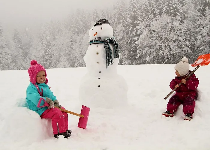 Apartament Haus Feurstein *