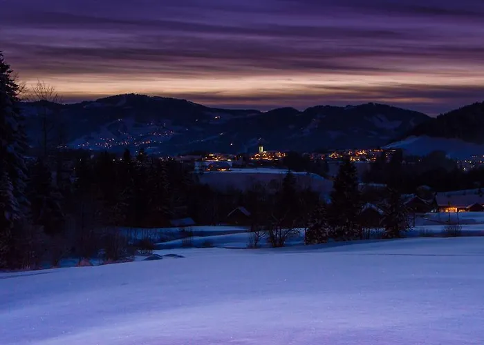 Apartament Haus Feurstein *