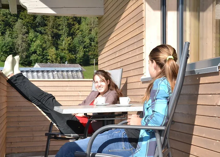 Apartament Haus Feurstein Hittisau