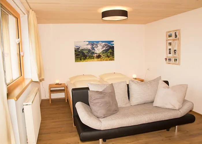 Haus Feurstein * Hittisau