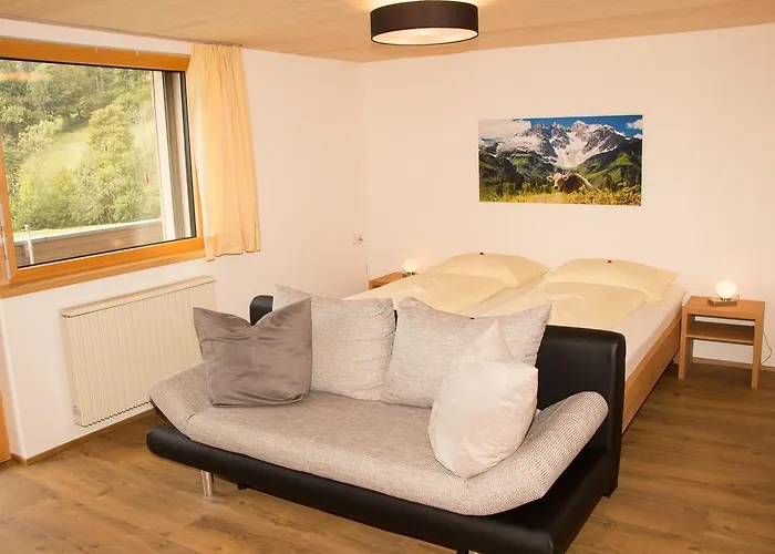 Haus Feurstein Apartment Hittisau