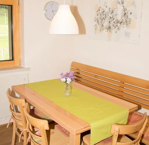 Apartament Haus Feurstein *