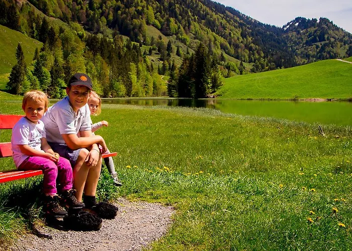 Haus Feurstein Apartment *