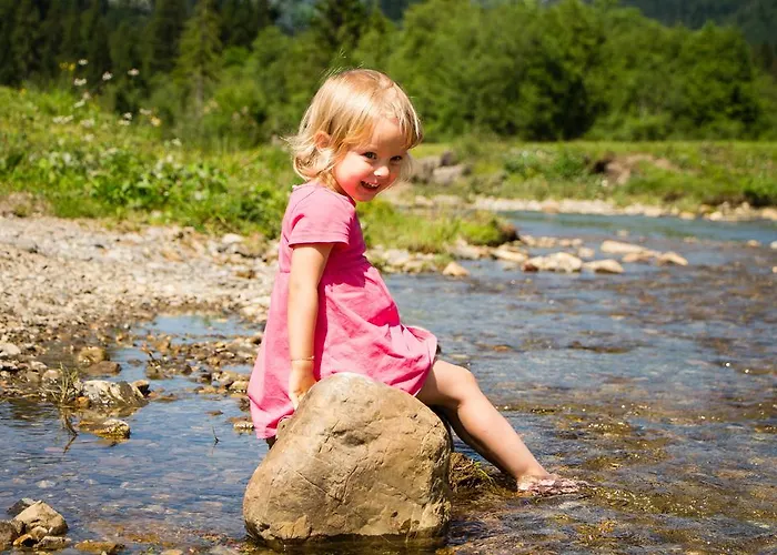 Apartment Haus Feurstein Hittisau