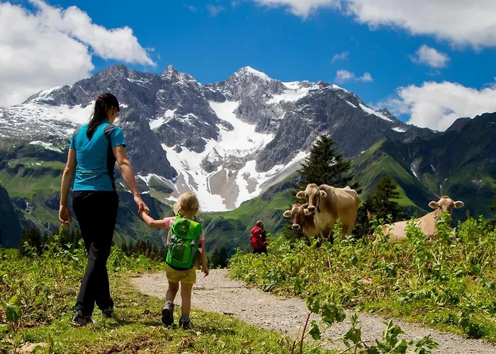 Haus Feurstein Apartment