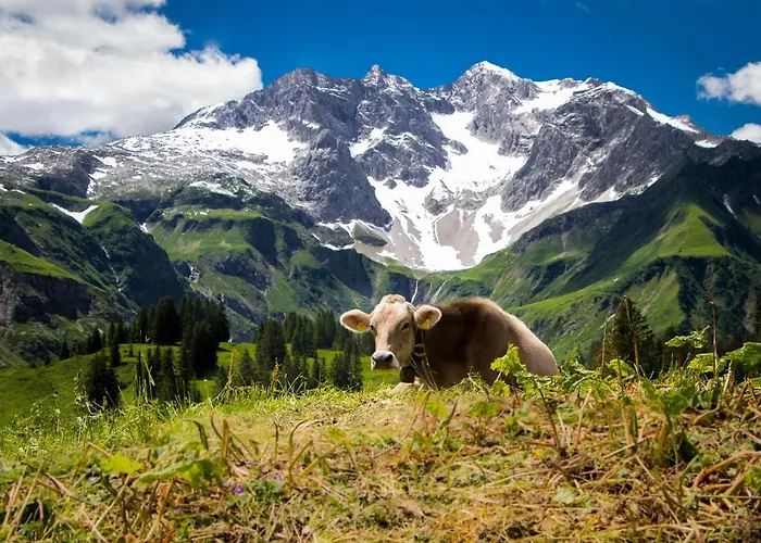 Apartament Haus Feurstein